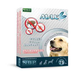 Max - Dog Collar 75 cm