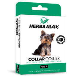 Herba Max Collier - Chien38 cm