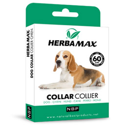 Herba Max Collier - Chien 60 cm