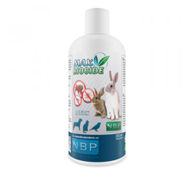 Max Biocide Geraniol - Bird Lotion