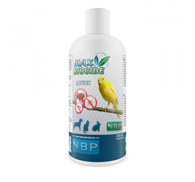 Max Biocide Geraniol - Bird Lotion