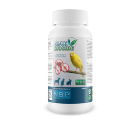 Max Biocide Geraniol - Bird Powder