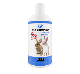 Max Biocide Margosa - Bird Lotion