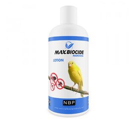 Max Biocide Margosa - Bird Lotion