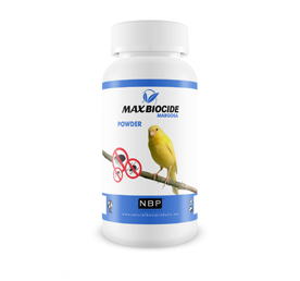 Max Biocide Margosa - Bird Powder