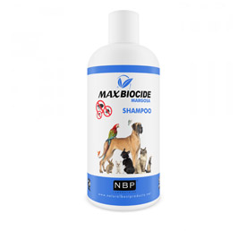 Max Biocide Margosa - Shampoo