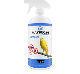 Max Biocide Margosa - Bird Vapo Gun