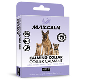 Max Calm - Collier Chien 75cm