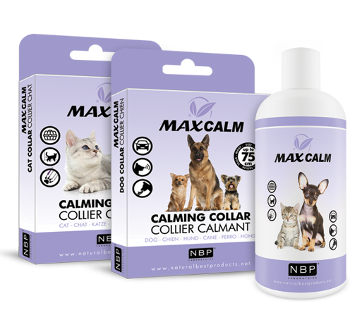 Gamme Max Calm