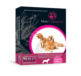 Max Cosmetic - Deodorant Collier Chien 75 cm