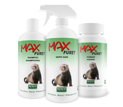 Max Furet Range