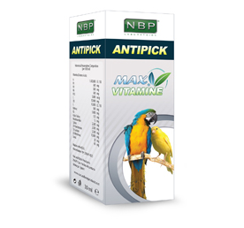 Max Vitamine Antipick