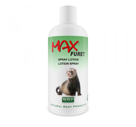 Max Ferret Lotion