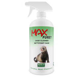 Max Ferret Champú